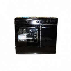 TRUST CUISINIERE 5GAZ FOUR GAZ 60*90 TSOC-F9502BL