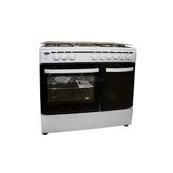 TRUST CUISINIERE 4GAS+2ELEC 90X60 TSOC-9422IG