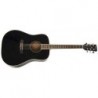 IBANEZ GUITAR ACCOUSTIC PF15-BK