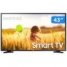 SAMSUNG LED SMART TV FHD FLAT 43" UA43T5300AUXK