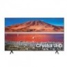 SAMSUNG LED SMART TV UHD FLAT 55" UA55AU8000UXKE