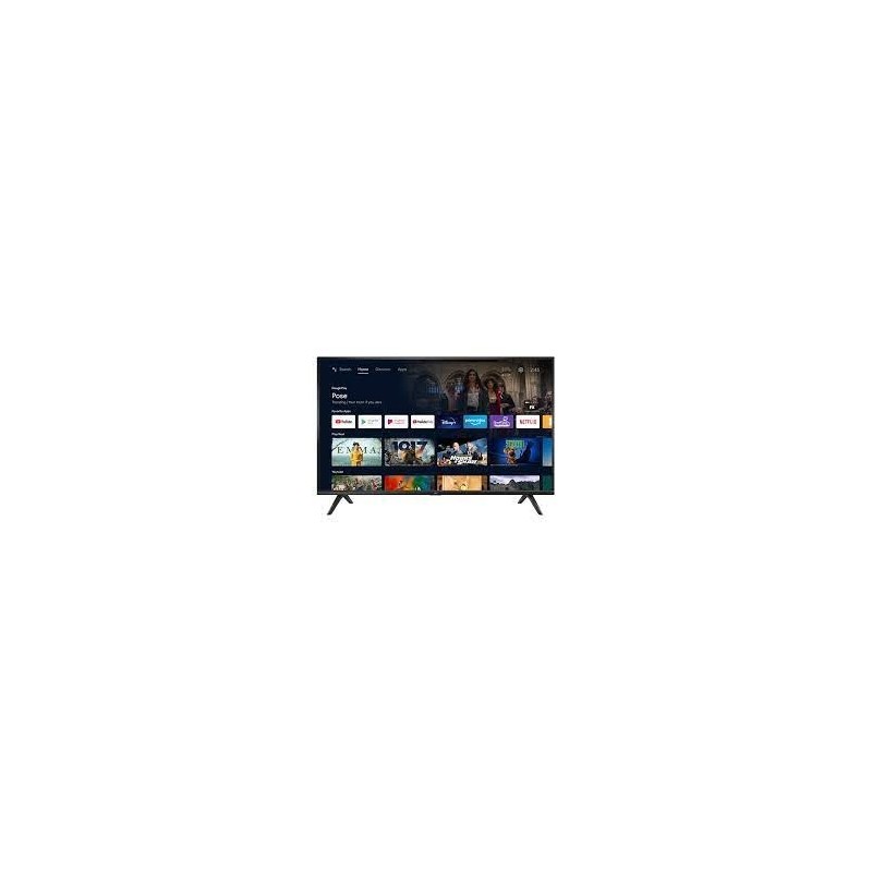 TCL TV HD 32" SMART ANDROID FLAT 32S52