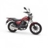 SENKE MOTORCYCLES 150CC SK150 RED