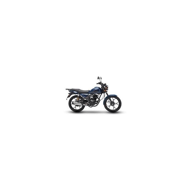 SENKE MOTORCYCLES 200CC SK200GY-5 BLUE