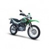 SENKE MOTORYCLES 200CC SK200GY-5 GREEN