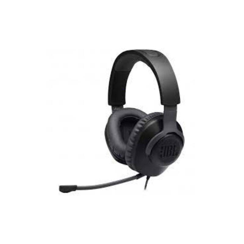 JBL EARPHONE JBLQUANTUM100BLK