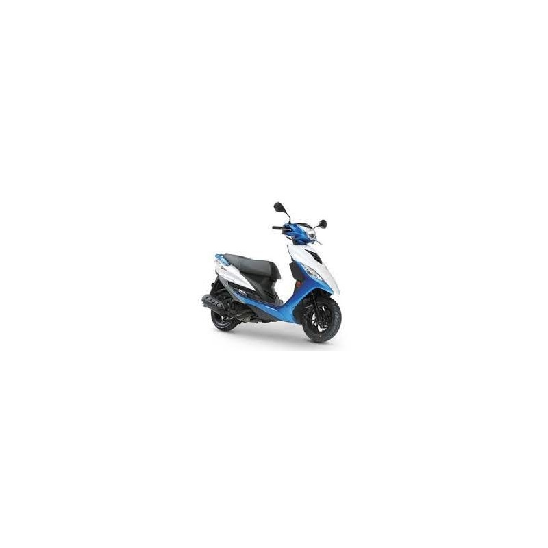 SHODAN SCOOTER 150CC SH150T-35B BLUE