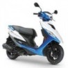 SHODAN SCOOTER 150CC SH150T-35B BLUE