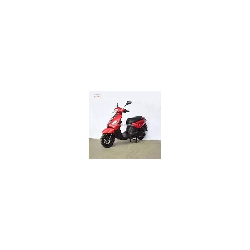 SHODAN SCOOTER 150CC SH150T-7 JOG RED