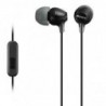 SONY EARPHONE WITH MIC