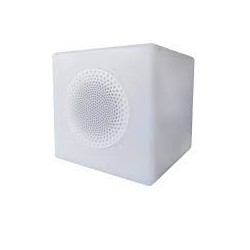 LED CUBE LIGHTING SPEAKER...