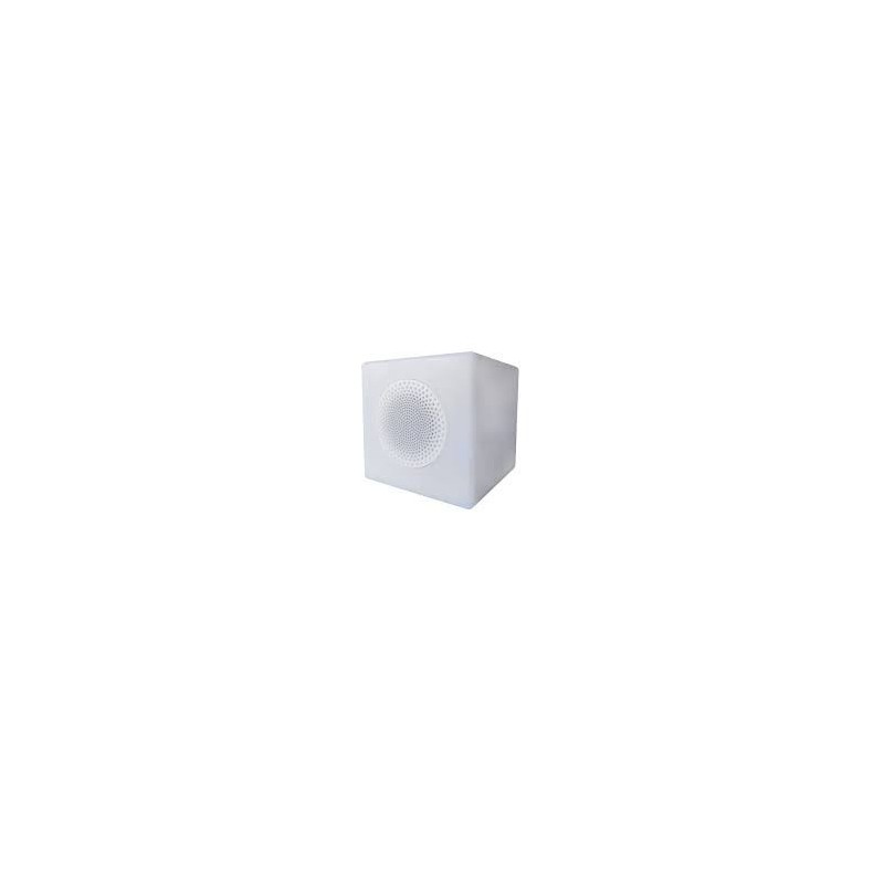 LED CUBE LIGHTING SPEAKER PBG-3030S