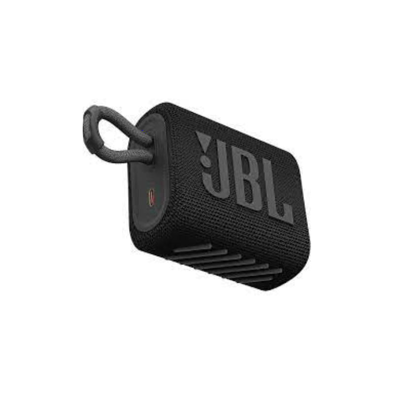 JBL SPEAKER JBLGO3BLK