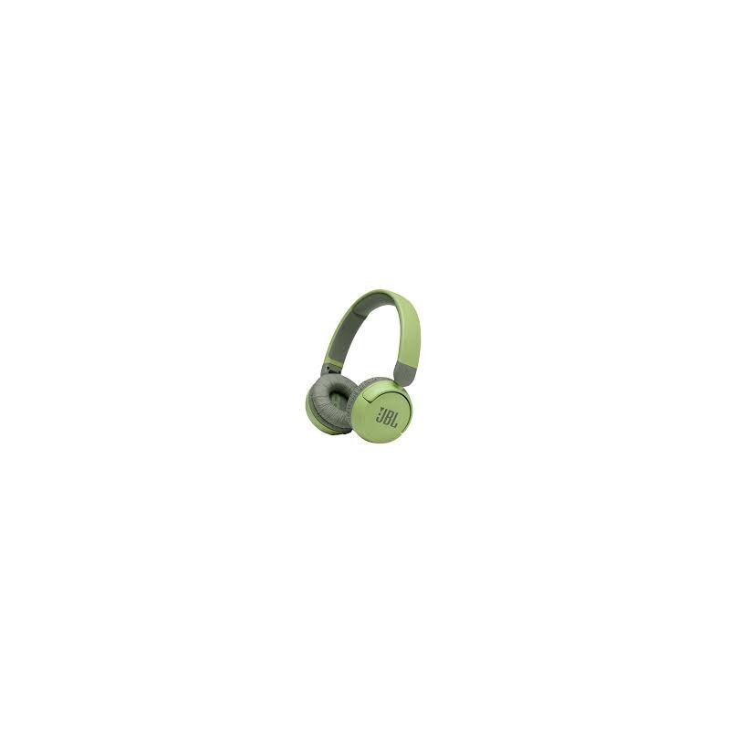 JBL KIDS WIRELESS ON EAR HEADPHONES JBLJR310BTGRN