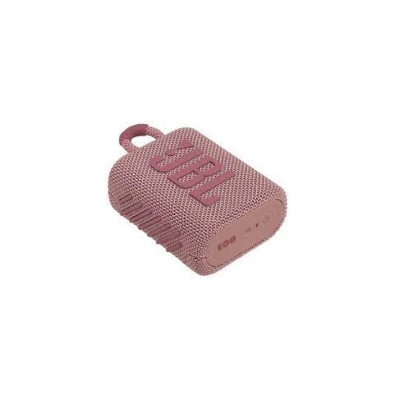 JBL SPEAKER JBLGO3PINK