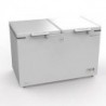 CONGELATEUR TRUST CHEST 2DOORS 508L LED