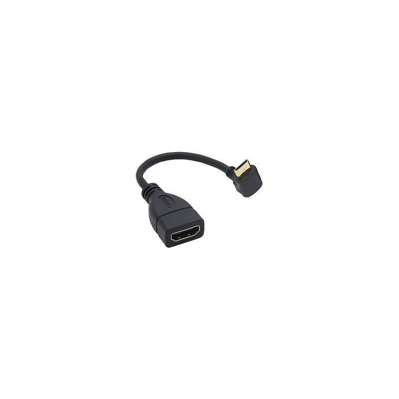 Adapteur HDMI M/F 15 CM (Cable)