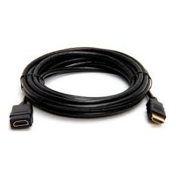 Adapteur HDMI M/F 1.5 M...