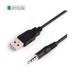 Cable USB TO JACK AUDIO