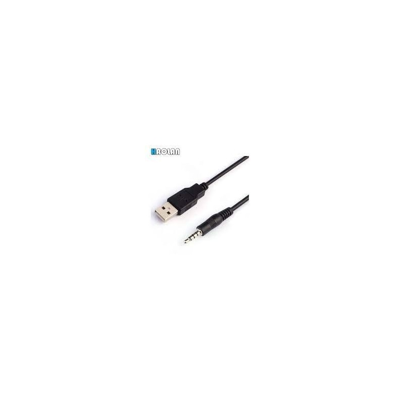 Cable USB TO JACK AUDIO