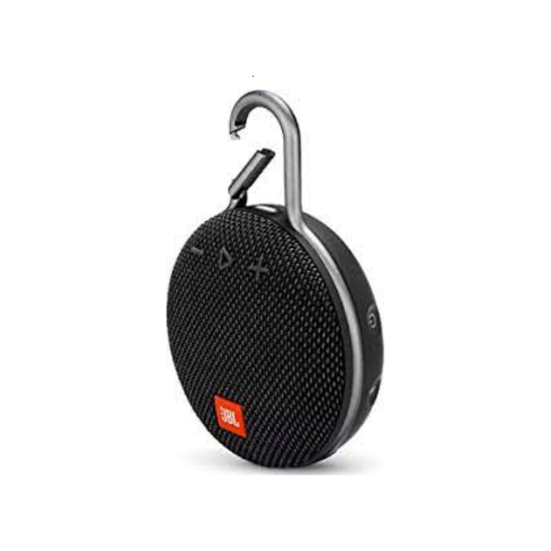 JBL SPEAKER JBLCLIP3BLK