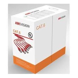 Cable Réseau HIK CAT6 UTP...