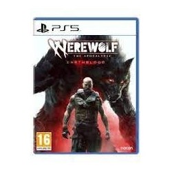 Jeu PS5 WEREWOLF The Apocalypse