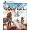 Jeu PS5 GODFALL