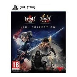 Jeu PS5 NIOH COLLECTION