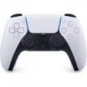 Manette PS5 Dual Sense controlleur WHITE