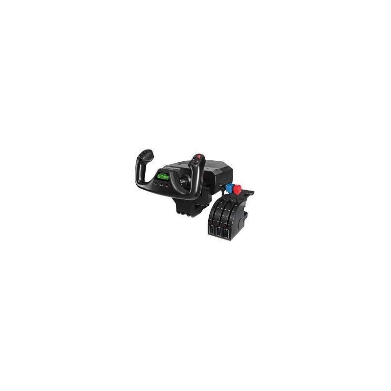 Simulateur de Vol LOGITECH G YOKE SYSTEM