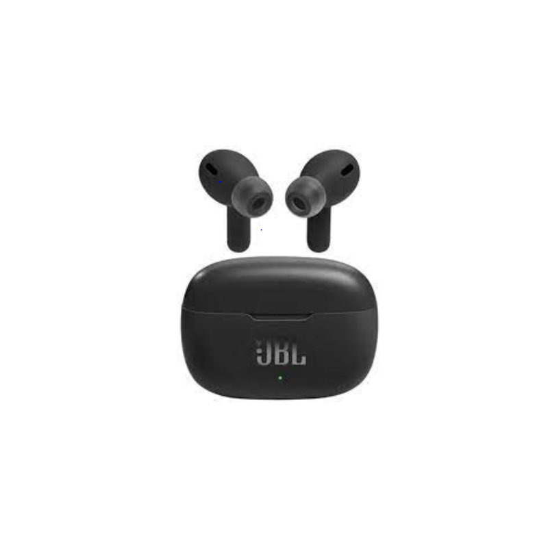 JBL TRUE WIRELESS EARBUD BLACK 200TW