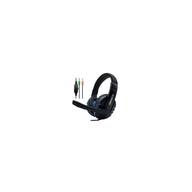 Micro Casque Double Jack KOMC K4