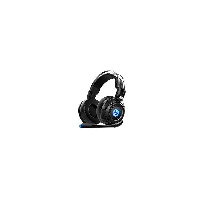 Micro Casque Filiaire USB HP H360G