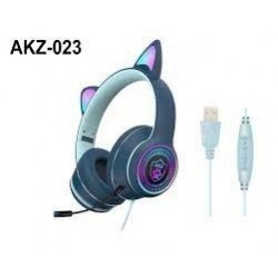 Micro casque AKZ-023 LED USB