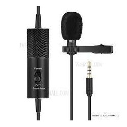 Microphone Cravate YANMAI R955S/i-818