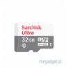 Carte Mémoire SANDISK Micro-SD 32GB CLASSE 10