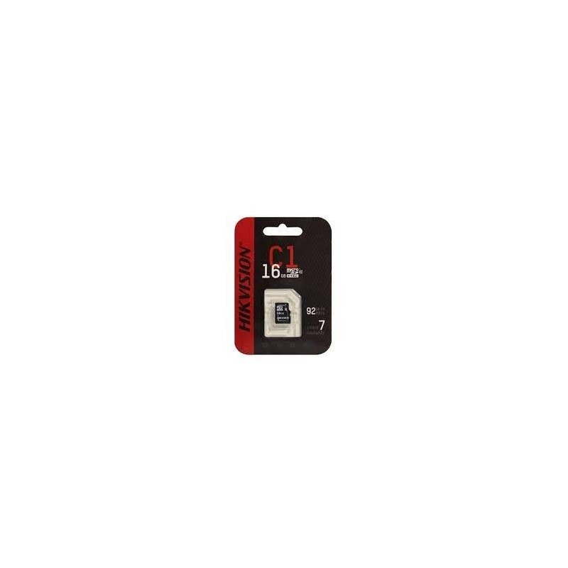 Micro SD HC HIK HS-TF-C1 16GB