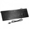 Clavier D-610 USB AZERTY