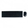 Clavier + Souris Sans Fil H-518 AZERTY