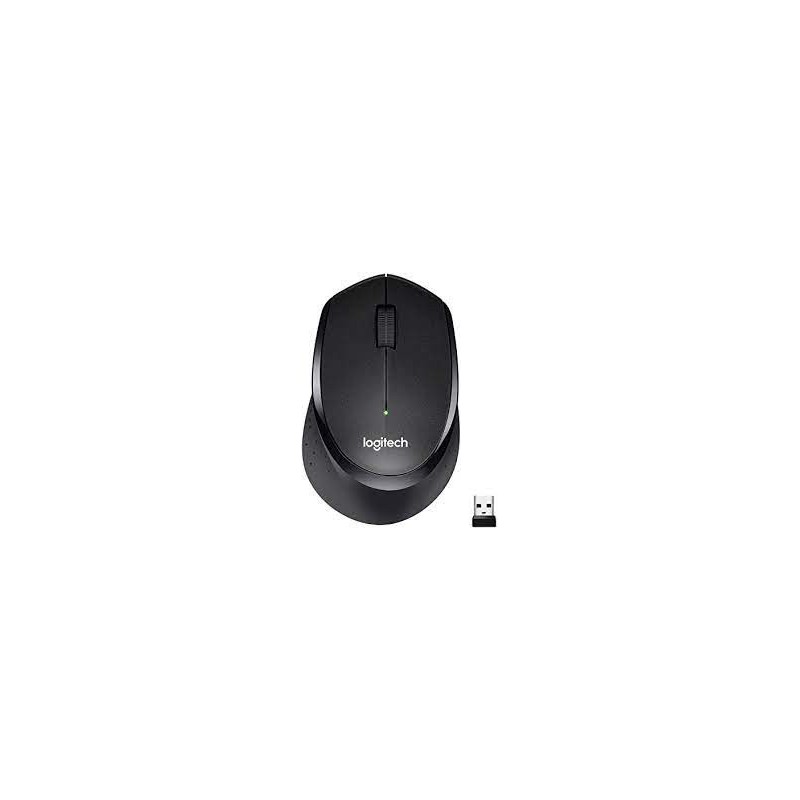 Souris sans fil LOGITECH M330 SILENT PLUS