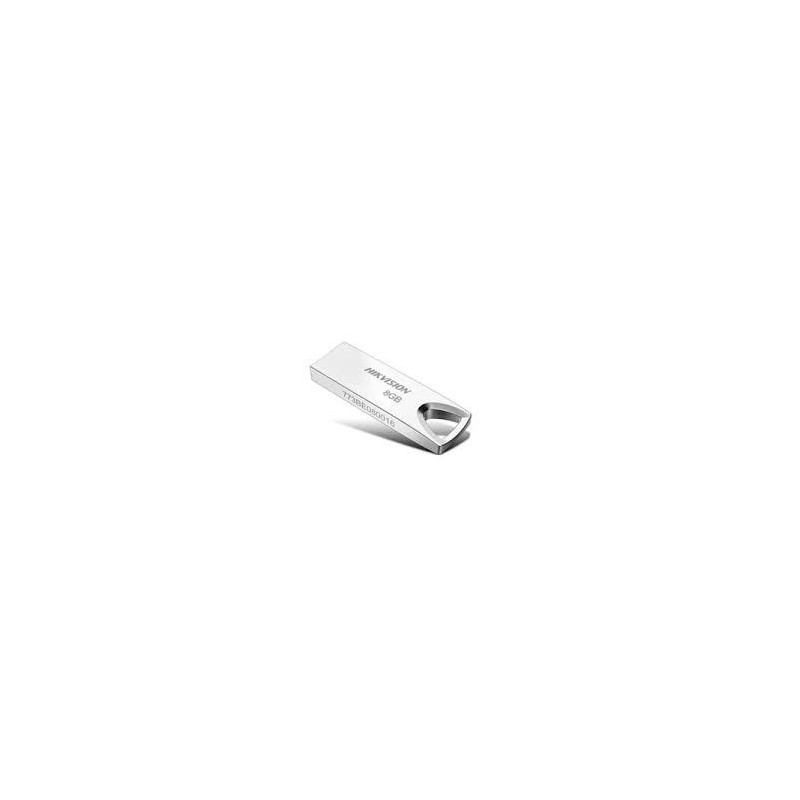 Flash HIKVISION 8GB M200 USB 2.0 Metal