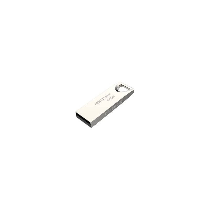 Flash HIKVISION 16GB M200 USB 2.0 Metal