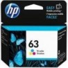 Cartouche HP 63 couleur