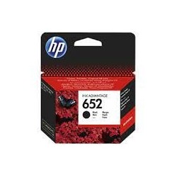 Cartouche HP 652 noir