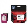 Cartouche HP 652 couleur