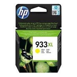 Cartouche HP 933xl yellow