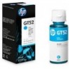 Bouteille D'encre HP GT52 Cyan (MOH54AE)