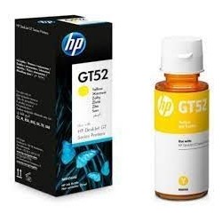 Bouteille D'encre HP GT52 Yell (MOH56AE)