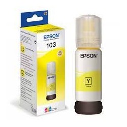 Bouteille D'encre EPSON 103...